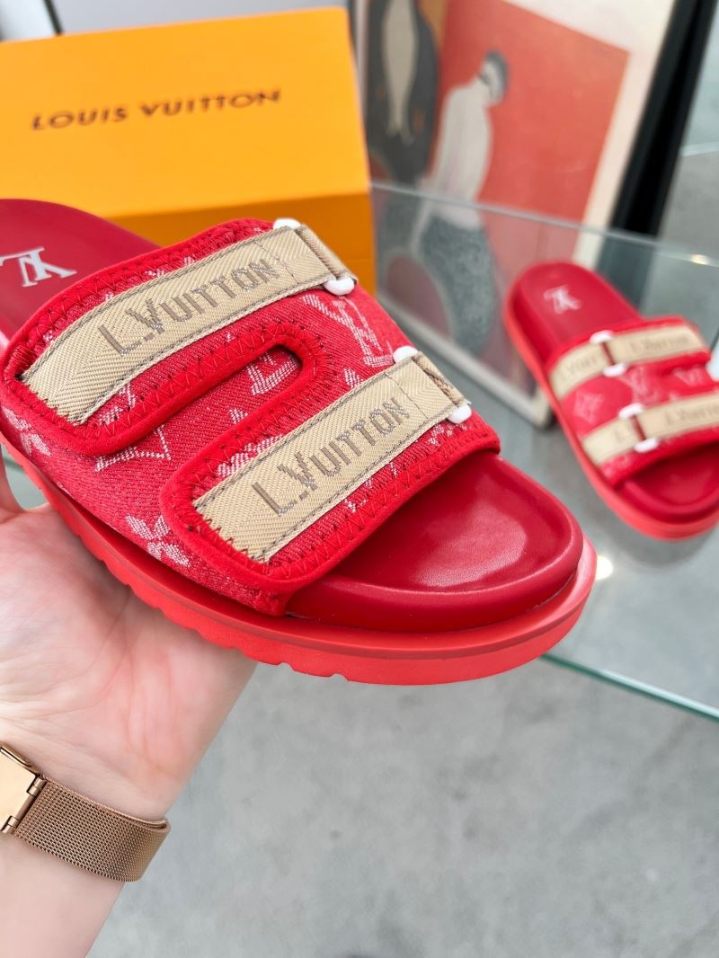 Louis Vuitton Slippers